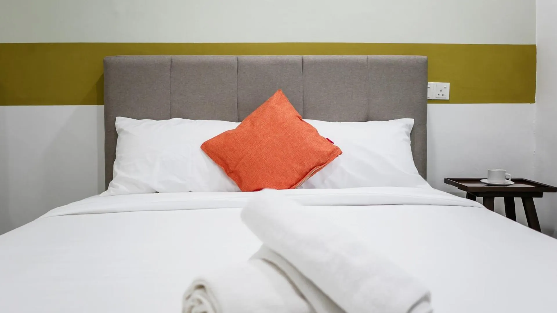 Wishful Guesthouse At Georgetown#Lohguanlye#Budgetstay بيت ضيافة