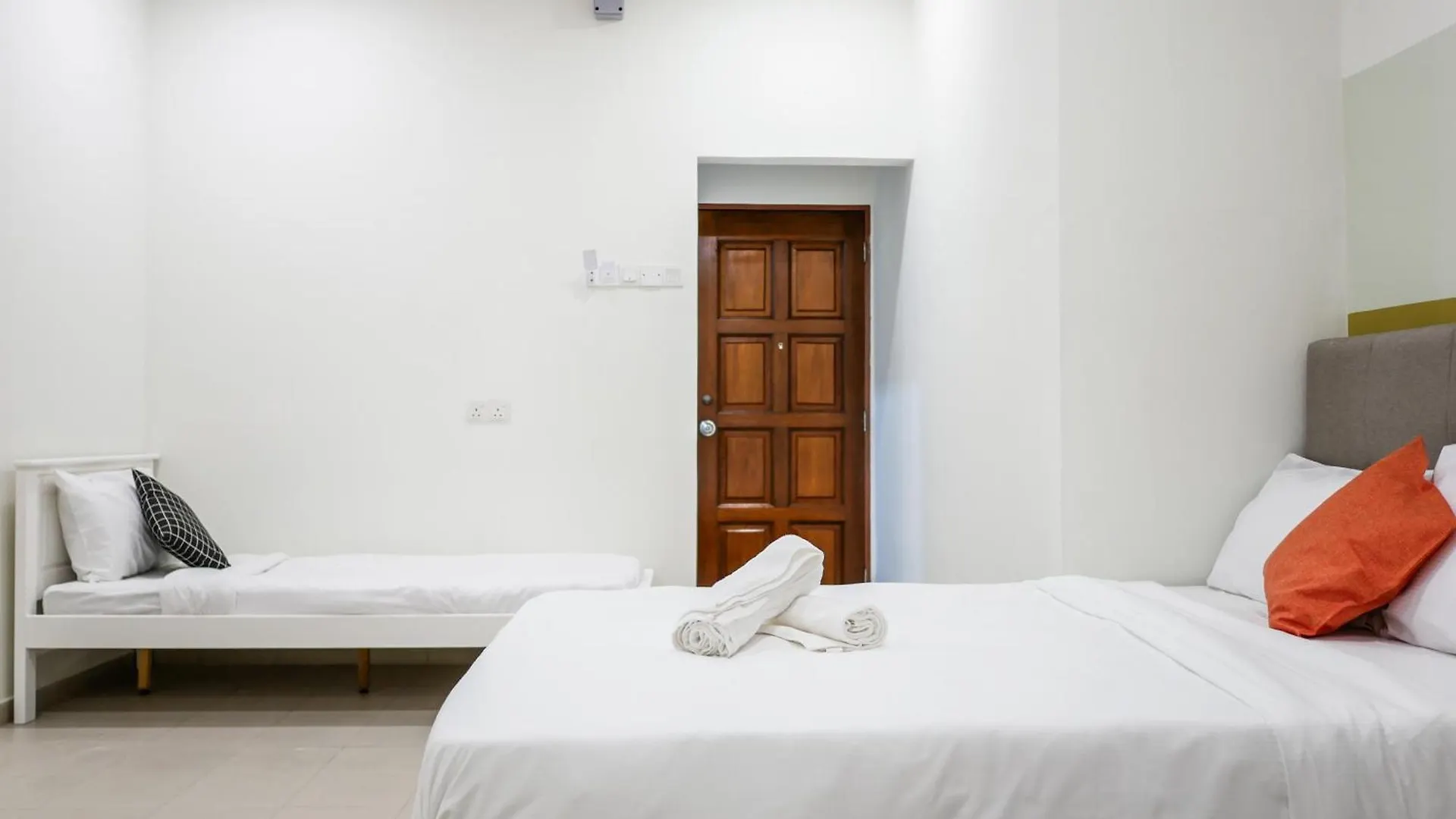 Wishful Guesthouse At Georgetown#Lohguanlye#Budgetstay ماليزيا
