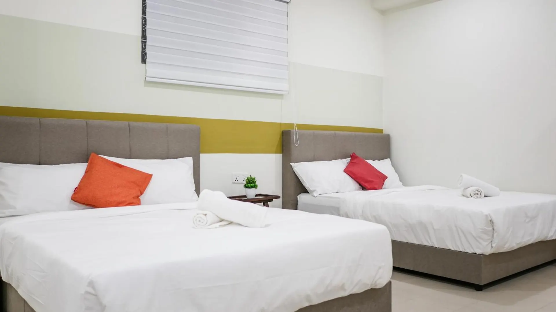 Wishful Guesthouse At Georgetown#Lohguanlye#Budgetstay بيت ضيافة جورج تاون