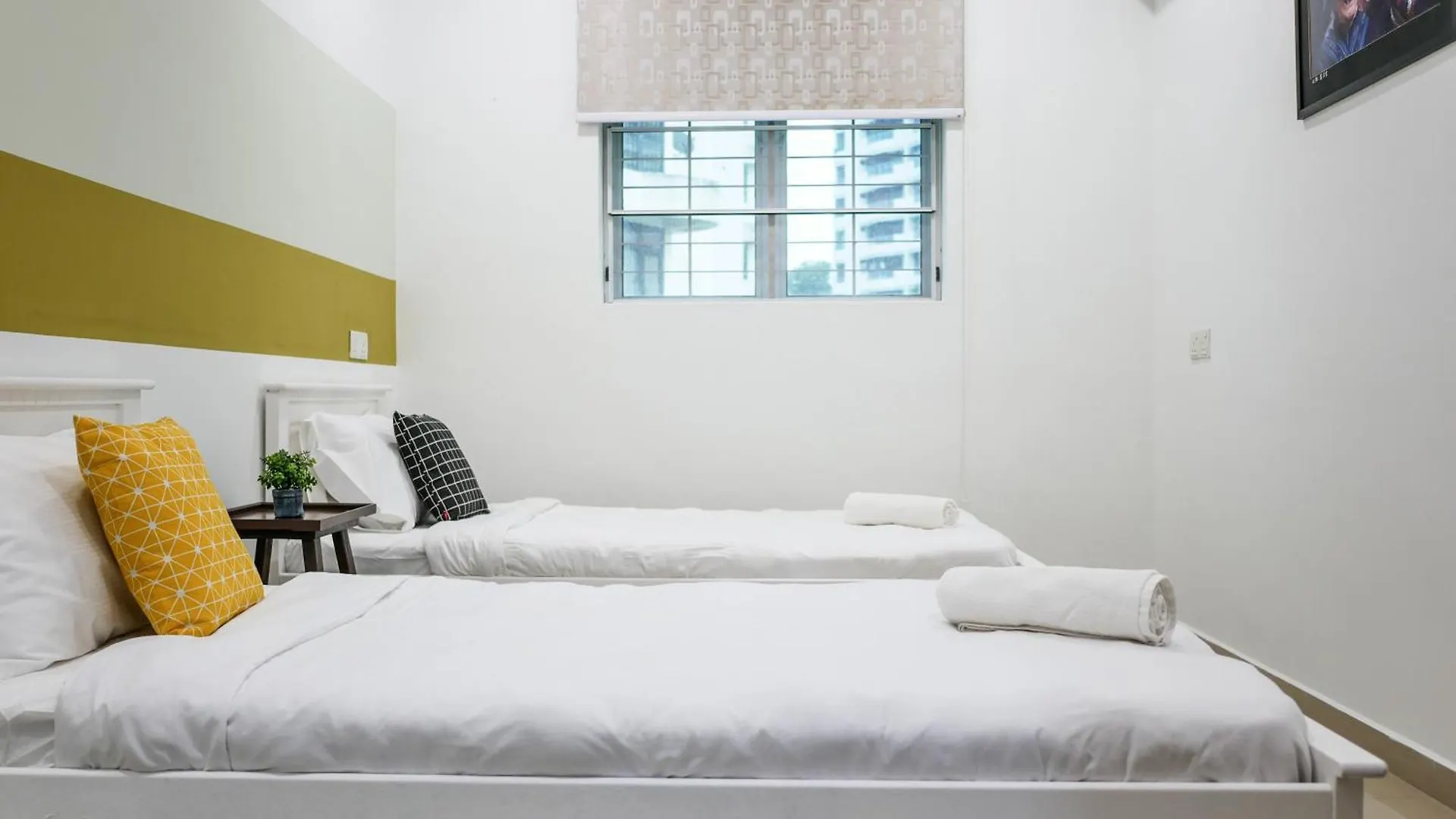 Wishful Guesthouse At Georgetown#Lohguanlye#Budgetstay جورج تاون