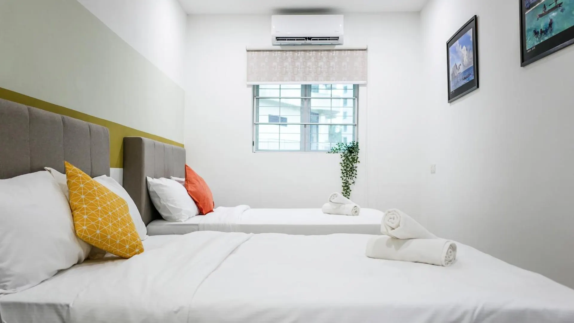 بيت ضيافة Wishful Guesthouse At Georgetown#Lohguanlye#Budgetstay ماليزيا