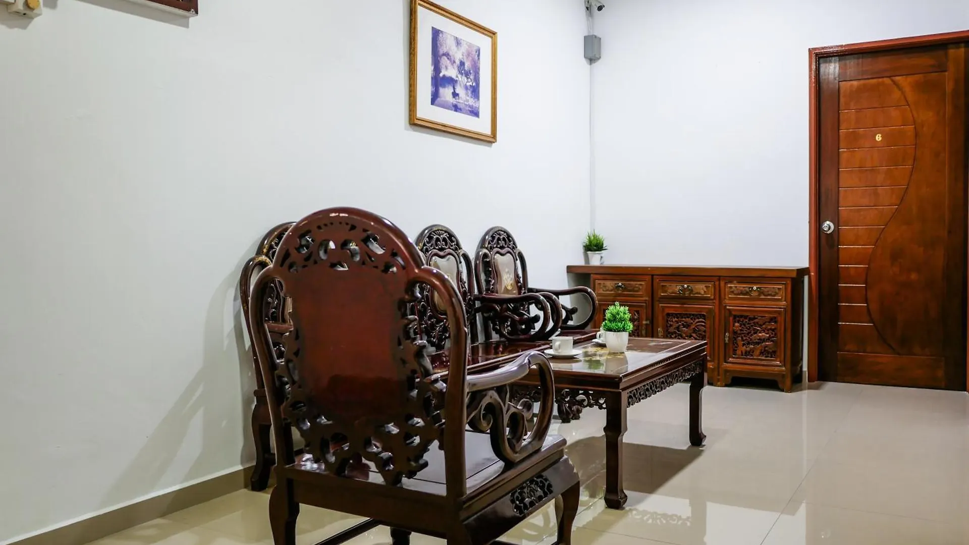 Wishful Guesthouse At Georgetown#Lohguanlye#Budgetstay بيت ضيافة