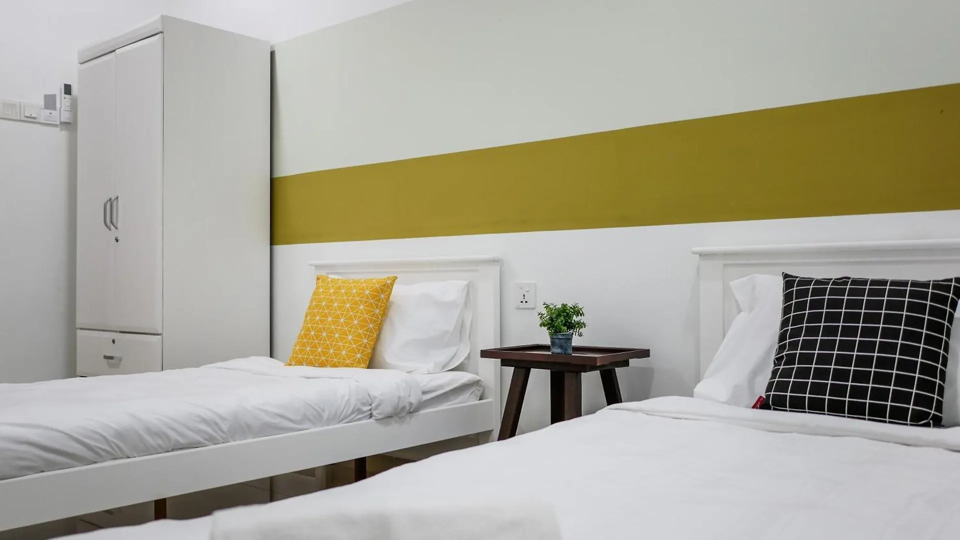 招待所 Wishful Guesthouse At Georgetown#Lohguanlye#Budgetstay