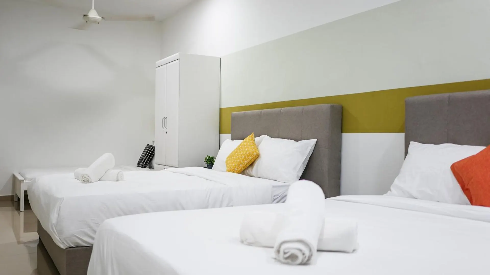 招待所 Wishful Guesthouse At Georgetown#Lohguanlye#Budgetstay 马来西亚