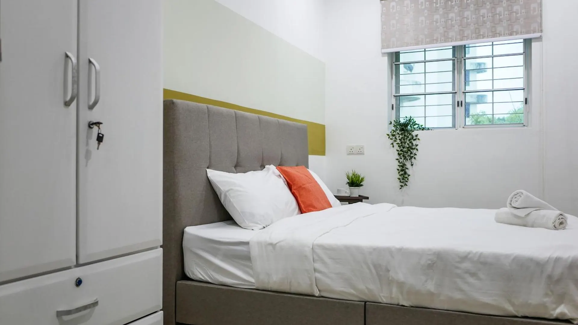 招待所 Wishful Guesthouse At Georgetown#Lohguanlye#Budgetstay