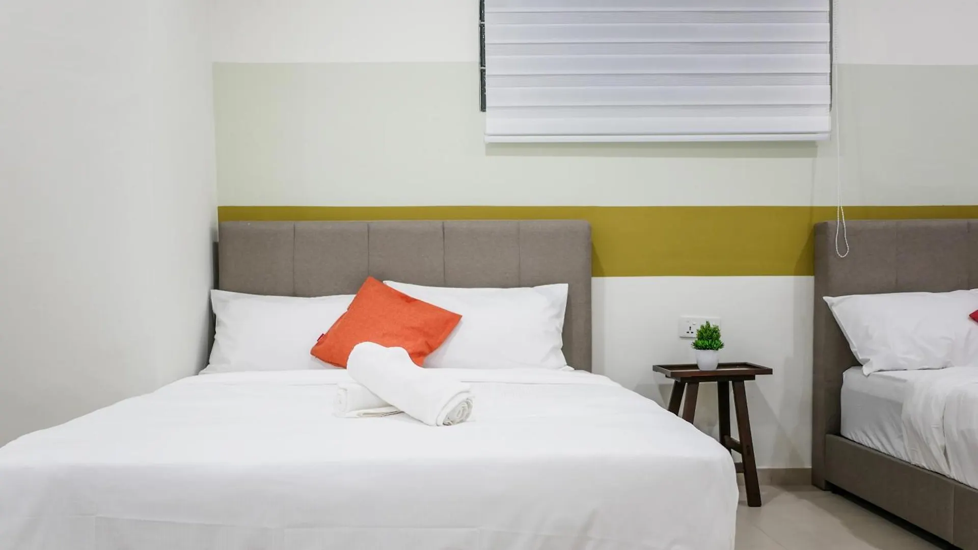 招待所 Wishful Guesthouse At Georgetown#Lohguanlye#Budgetstay