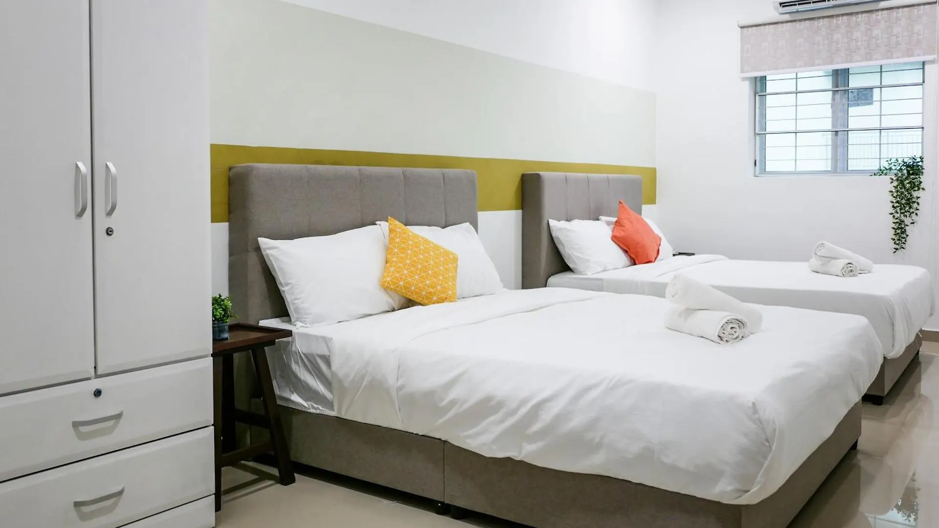 招待所 Wishful Guesthouse At Georgetown#Lohguanlye#Budgetstay 马来西亚