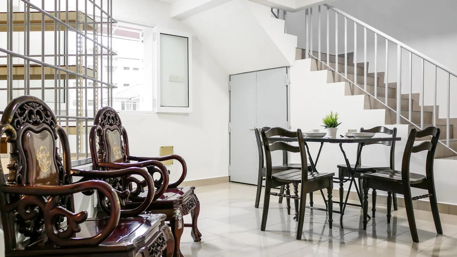 招待所 Wishful Guesthouse At Georgetown#Lohguanlye#Budgetstay