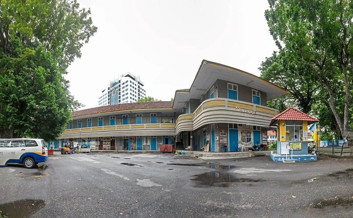 Wishful Guesthouse At Georgetown#Lohguanlye#Budgetstay 招待所