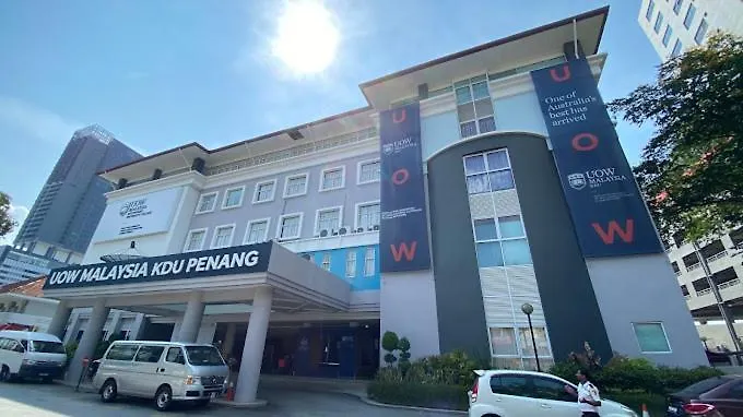 招待所 Wishful Guesthouse At Georgetown#Lohguanlye#Budgetstay